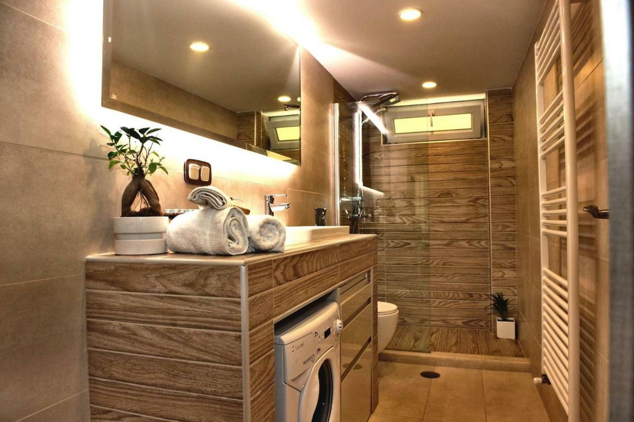 Ammos Elegant Luxury Apartment Corfu  Экстерьер фото