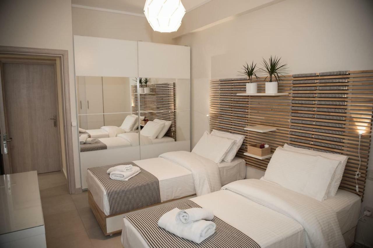 Ammos Elegant Luxury Apartment Corfu  Экстерьер фото