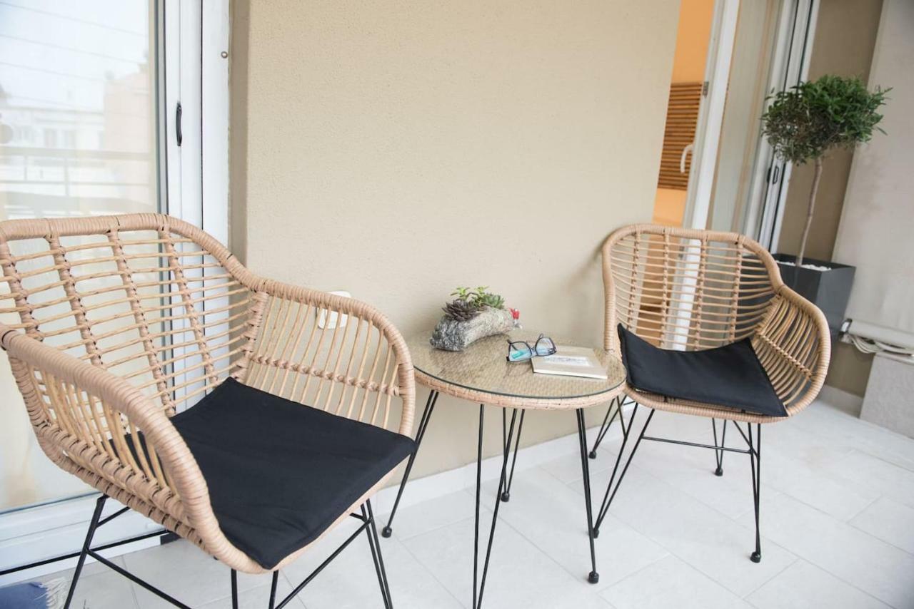 Ammos Elegant Luxury Apartment Corfu  Экстерьер фото