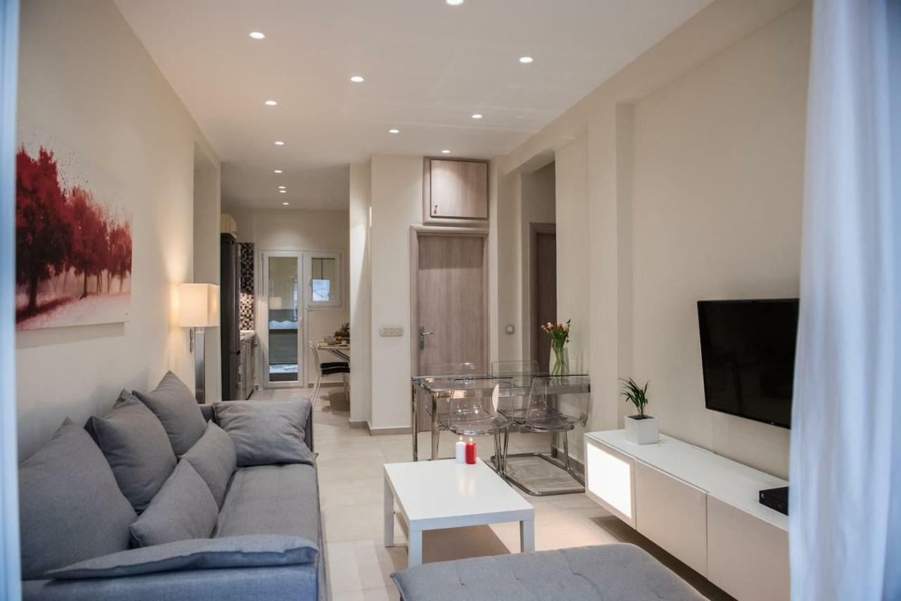 Ammos Elegant Luxury Apartment Corfu  Экстерьер фото