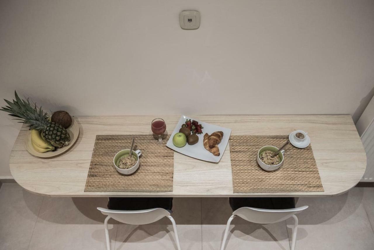 Ammos Elegant Luxury Apartment Corfu  Экстерьер фото