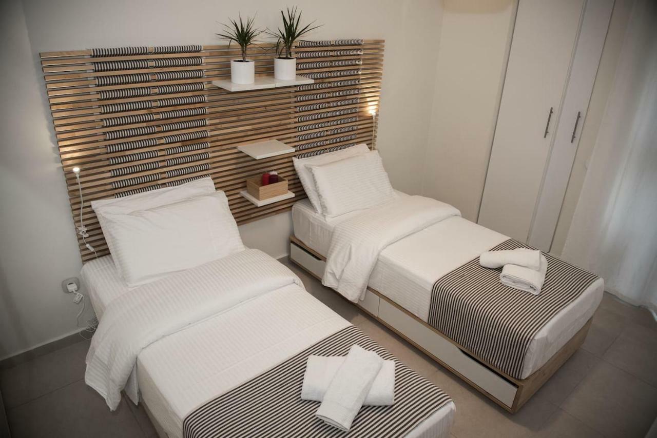 Ammos Elegant Luxury Apartment Corfu  Экстерьер фото