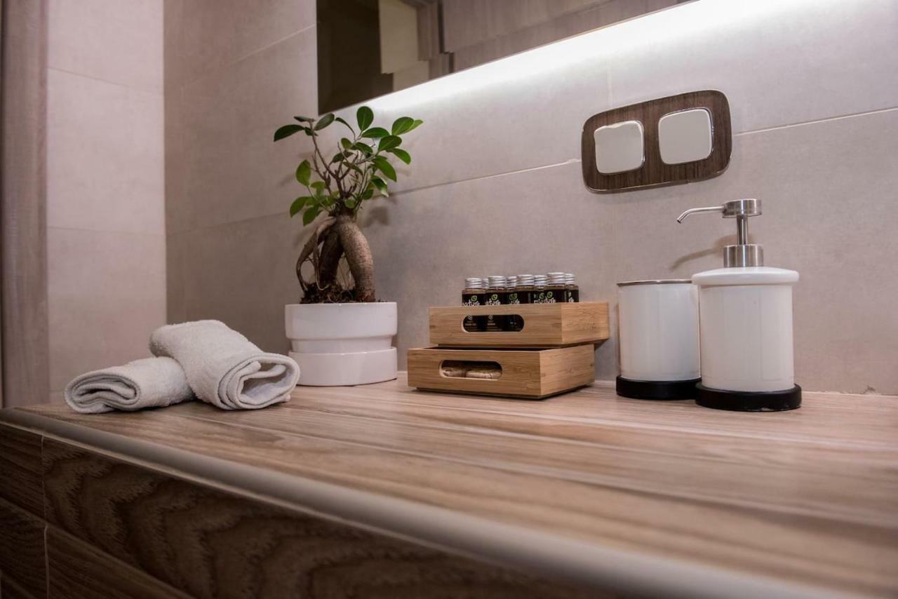 Ammos Elegant Luxury Apartment Corfu  Экстерьер фото