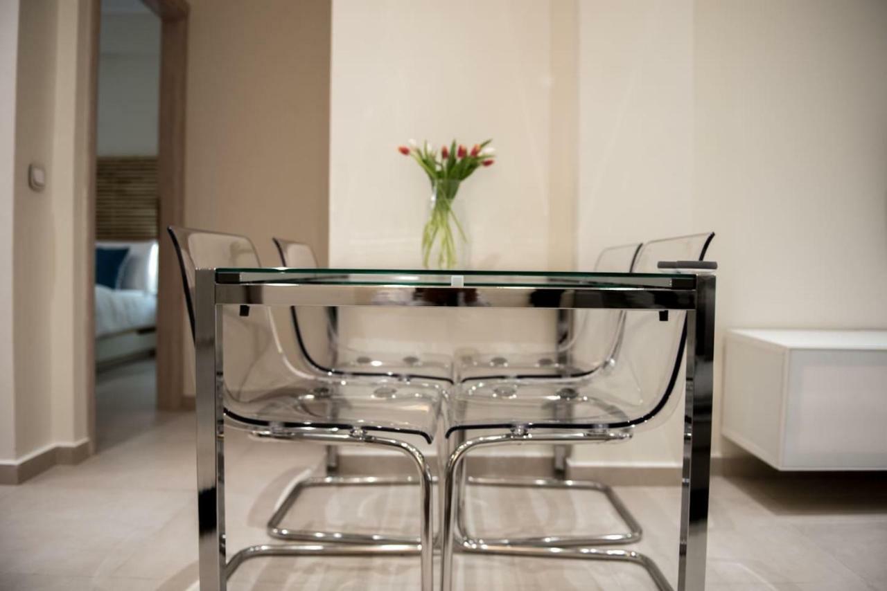 Ammos Elegant Luxury Apartment Corfu  Экстерьер фото