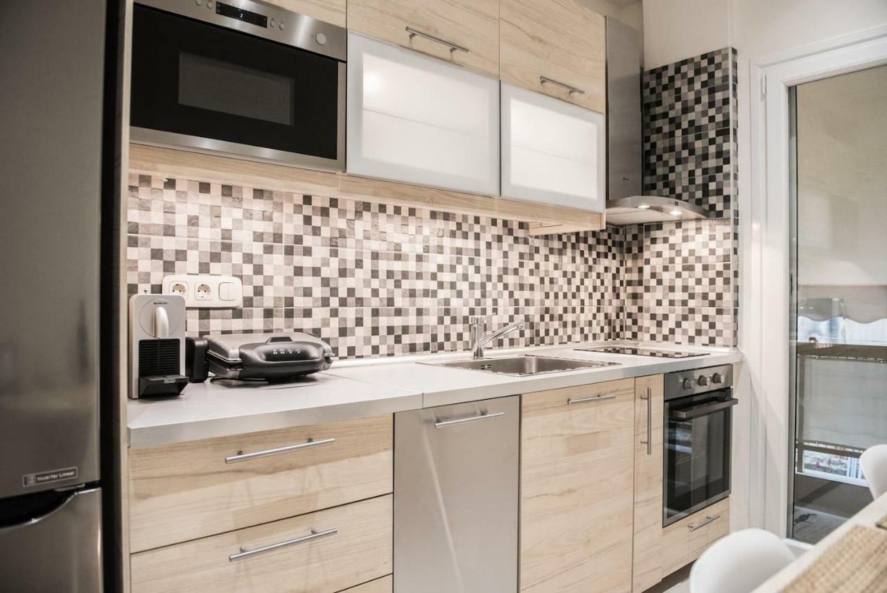 Ammos Elegant Luxury Apartment Corfu  Экстерьер фото